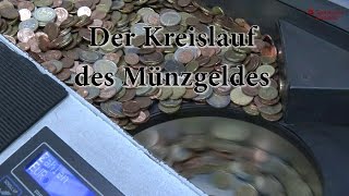 Der Kreislauf des Münzgeldes [upl. by Selestina]