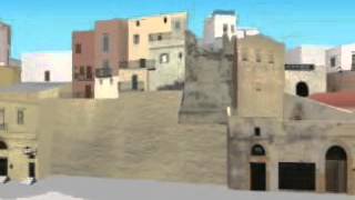 Castello di Castellammare del Golfo 3D [upl. by Resneps537]