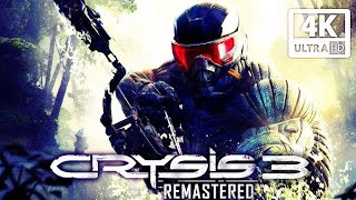 Crysis 3 remastered Final bossEndinggameplay NO COMMENTARYsldragonmark [upl. by Debra712]