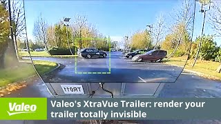 World Premiere revealing Valeo XtraVue Trailer technology  Valeo [upl. by Duke369]