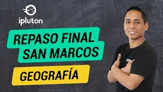 Geografía  Repaso Final  San Marcos 2020 [upl. by Nairolf133]