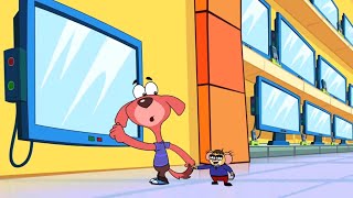 Rat A Tat  New TV Shopping  Funny Animated Cartoon Shows For Kids Chotoonz TV [upl. by Merras]