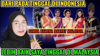 AKU IRI DENGAN MALAYSIA❗AKU BERHARAP DALAM HAL INI INDONESIA BISA SEPERTI MALAYSIA❓SEMUA SERBA ENAK❗ [upl. by Mendive518]