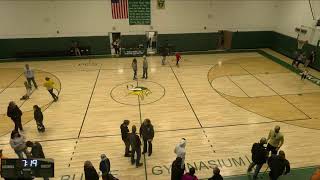 AvocaPrattsburgh vs Hammondsport Girls Varsity Basketball [upl. by Nylaret426]