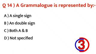 Pitman Shorthand Chapter3 Intervening Vowels amp Position [upl. by Bouley]