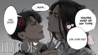 Erens Birthday Special 🎂 quotMafiaquot 💸  EreRi 🔥  Mafia Eren AU  Modern Day AU 💋  BLYAOI 🚩 [upl. by Maibach]