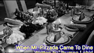 When Mr Pirzada Came To Dine by Jhumpa Lahiri full audiobook [upl. by Phippen596]