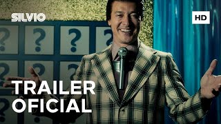 Silvio  Trailer Oficial  12 de Setembro nos cinemas [upl. by Amii]