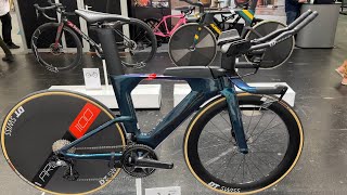 2024 Argon 18 TRIATHLON E119 TRIDISK [upl. by Yenal]