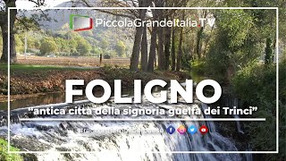 Foligno  Piccola Grande Italia [upl. by Enymsaj]