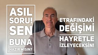 DÜNYANIN FREKANSI ARTIYOR I Tuncay YEŞİLPINAR [upl. by Moseley]