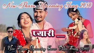 Mor Pyari New Tharu Upcoming Cover Video Song 2080 by Annu Chy amp RK Tharu Ft Dev Daas amp Madhu Chy [upl. by Nedra]