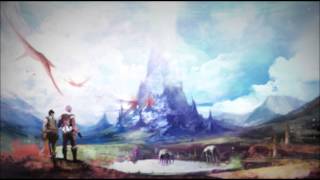 Aion OST  Elysean Village [upl. by Idner]