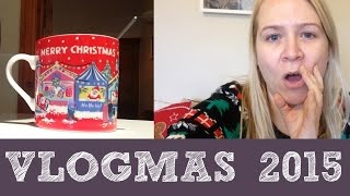 VLOGMAS DAY 13 Bog Standard Boring mumlife [upl. by Deys]