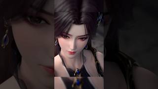 Battle Through The Heavens  Cao Ying From Cao Clan in BTTH btth donghua shorts viral short [upl. by Aerdnaek]