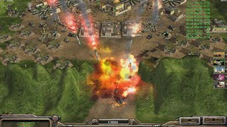 GLA Demolition  Command amp Conquer Generals Zero Hour  1 vs 7 HARD Gameplay [upl. by Tiler161]