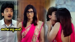 Sri Sudha Accepts Charan Sai Super hit Climax scene  Abhay Simha  Krishna Burugula  Parre Pande [upl. by Staal]