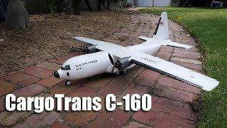 CargoTrans C160 Build [upl. by Werra841]