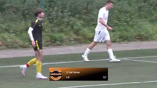 Kreisliga C4 Berg  12 Spieltag  SV Eintracht Hohkeppel III vs SV RefrathFrankenforst III [upl. by Thetos]