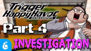 We Play DANGANRONPA 004  Chapter 1  To Survive  TTV Nerfed [upl. by Oranneg953]