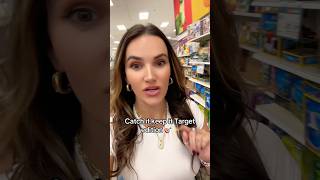 Catch it keep it challenge at Target‼️😱w BritainBaylaaBoston [upl. by Cho]