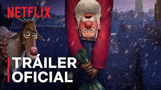 Aquella Navidad  Tráiler oficial  Netflix [upl. by Negriv]