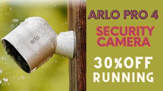 How to Setup Arlo Pro 4 Spotlight Camera  Arlo Pro 4 Spotlight Camera arlo security camera [upl. by Einhpad748]