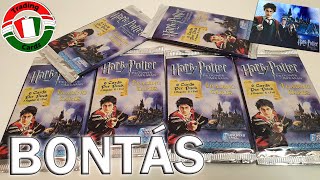 Harry Potter és az azkabani fogoly 6 csomag kártya  Bontás [upl. by Tarton594]