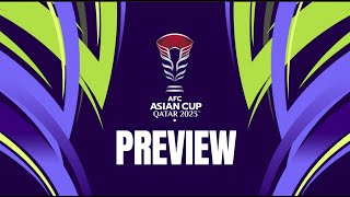 AsianCup2023 Daily Highlights from Jan 12 [upl. by Rizika344]