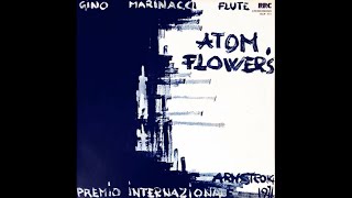 Gino Marinacci  Space Italy Fusion Jazz Easy Listening 1972 [upl. by Xuerd]