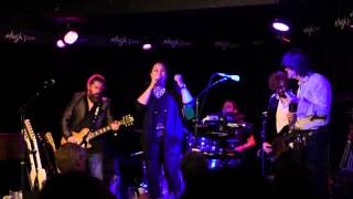 Selena Evangeline amp Paul DesLauriers Band  Night Time is the Right Time [upl. by Meek]