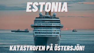 MS Estonia  Katastrofen På Östersjön 1994  Ny Teori Hur Hålet Kan Ha Uppkommit i Fartyget [upl. by Carl228]