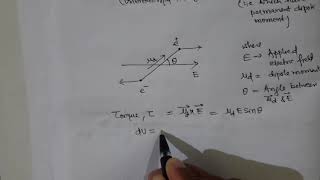 Langevin Debye Equation Part  2 [upl. by Wickham]