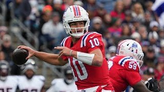 HIGHLIGHTS New England Patriots vs Houston Texans  2024 Regular Season Week 6 [upl. by Lewendal]