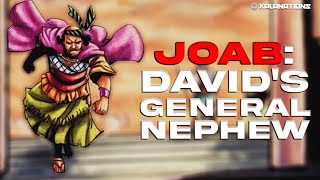 Joab the Son of Zeruiah who was David’s RUTHLESS General in the Bible [upl. by Erreip]