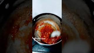 Matar chi bhaji recipe shorts viralshorts [upl. by Tutto]