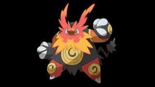 Fake Mega and Primal Pokemon cries 2 HD [upl. by Nilat]