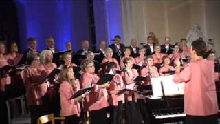 Lyssna Lyssna Ytterlennes Church Choir [upl. by Ahcmis959]