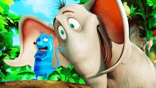 HORTON HEARS A WHO CLIP COMPILATION 3 2008 [upl. by Anatnas]