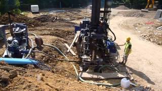 Drilling borehole drilling soakaway water borehole [upl. by Anma]