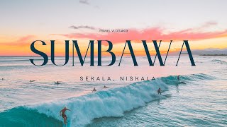 Unveiling Sumbawa A Journey to Indonesias Secret Surfing Spot [upl. by Ploss]