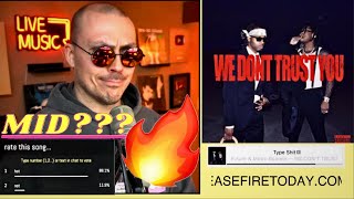 Fantano FULL REACTION to WE DONT TRUST YOU  Future amp Metro Boomin  ALBUM  theneedledrop [upl. by Ahsiruam]