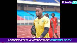 ELIMINATOIRE CAN MAROC 2025RDC 10 GUINEE RESUME ET ANALYSE APRES LE MATCH [upl. by Muire]