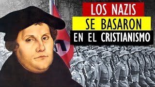 Los nazis usaron al cristianismo para JUSTIFICAR el Holocausto [upl. by Berlauda]