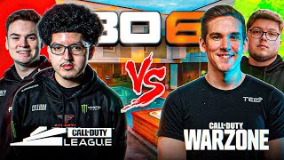 COD PROS VS WARZONE PROS EMBARRASING BLACK OPS 6 FULL SERIES [upl. by Renie]