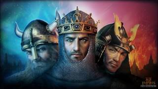 3 Hours Age of Empires 2 Soundtrack [upl. by Naggem]