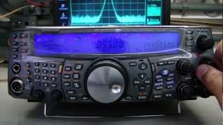 KENWOOD TS2000 All Band All Mode Transceiver Test  ALPHA TELECOM [upl. by Claresta]