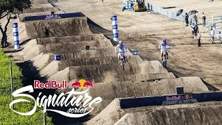 Red Bull Signature Series  Straight Rhythm 2015 FULL TV EPISODE [upl. by Yrokcaz]