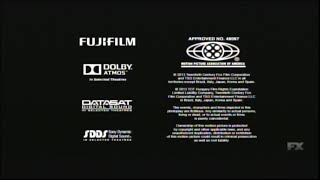 A Good Day To Die Hard 2013 End Credits FX 2024 [upl. by Glen794]