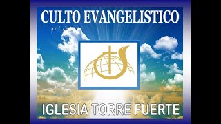 Culto Evangelistico I December 1 2024 [upl. by Delisle229]